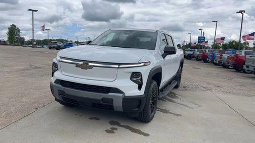 2025 Chevrolet Silverado EV LT