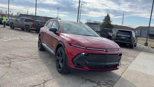 2025 Chevrolet Equinox EV RS