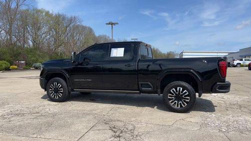 2025 GMC Sierra 3500 Denali