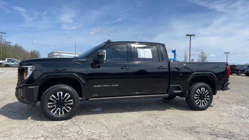 2025 GMC Sierra 3500 Denali