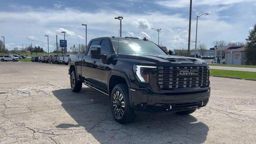 2025 GMC Sierra 3500 Denali
