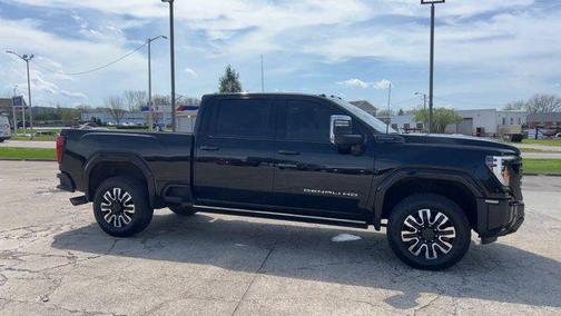 2025 GMC Sierra 3500 Denali