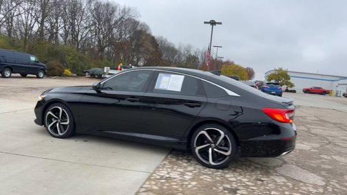 2021 Honda Accord Sport SE 1.5T