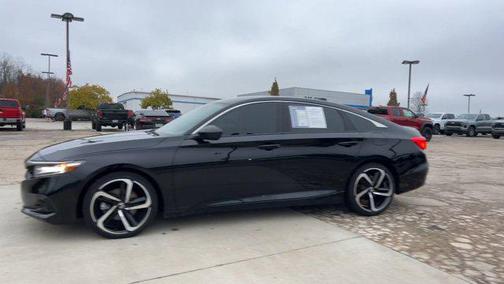 2021 Honda Accord Sport SE 1.5T