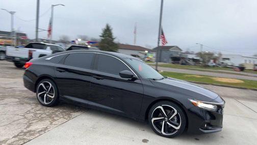 2021 Honda Accord Sport SE 1.5T