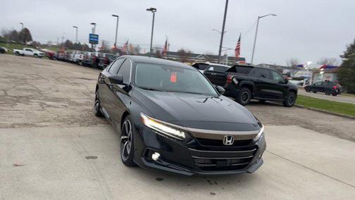 2021 Honda Accord Sport SE 1.5T