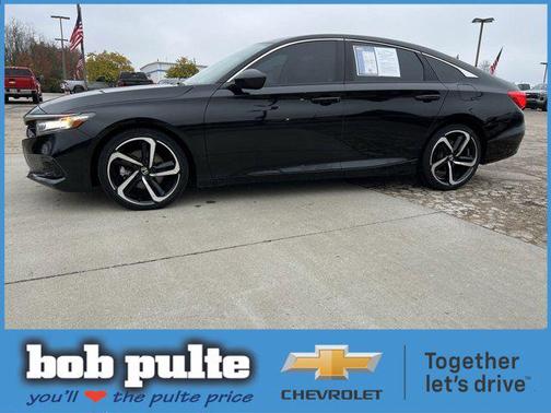 2021 Honda Accord Sport SE 1.5T