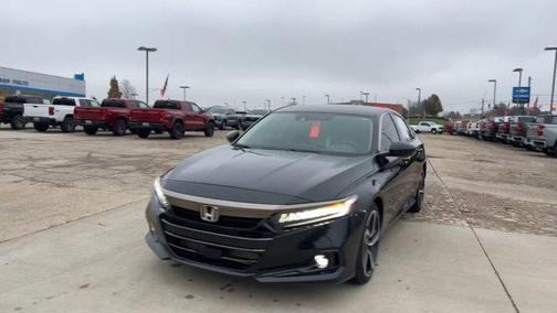 2021 Honda Accord Sport SE 1.5T