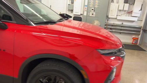 2021 Chevrolet Blazer 1LT