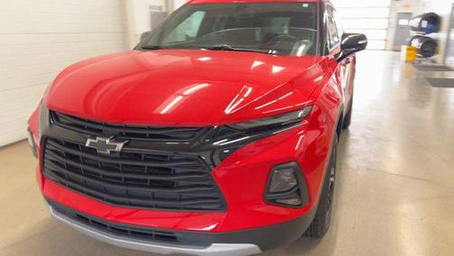 2021 Chevrolet Blazer 1LT
