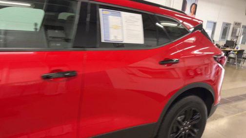 2021 Chevrolet Blazer 1LT