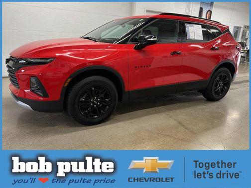 2021 Chevrolet Blazer 1LT