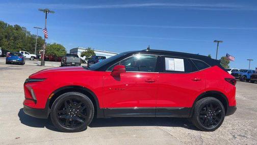 2023 Chevrolet Blazer RS