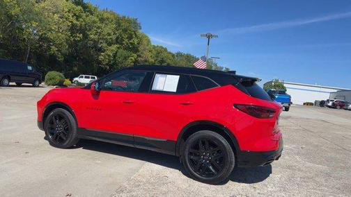 2023 Chevrolet Blazer RS