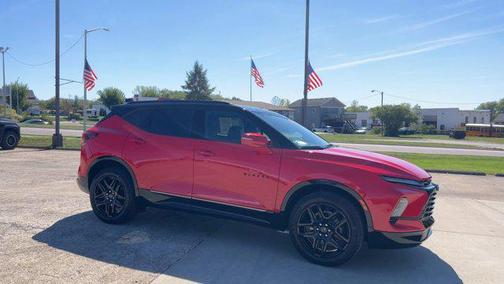 2023 Chevrolet Blazer RS
