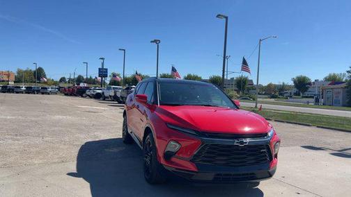 2023 Chevrolet Blazer RS