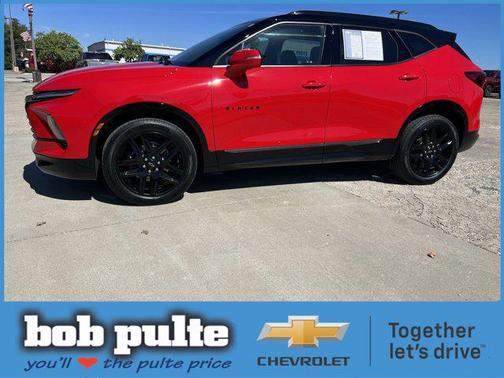 2023 Chevrolet Blazer RS