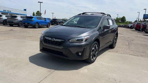2022 Subaru Crosstrek Limited