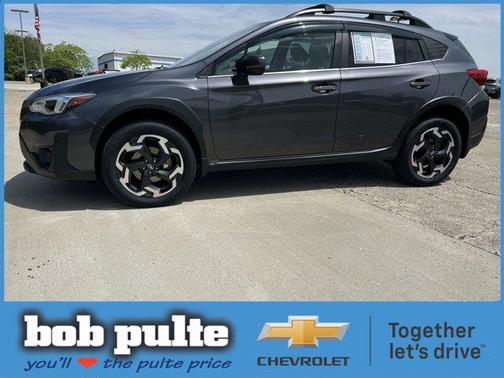 2022 Subaru Crosstrek Limited