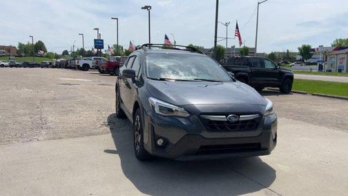 2022 Subaru Crosstrek Limited
