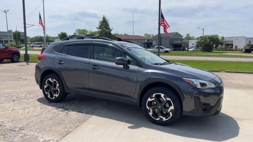 2022 Subaru Crosstrek Limited