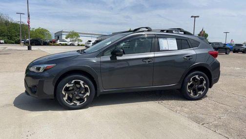 2022 Subaru Crosstrek Limited