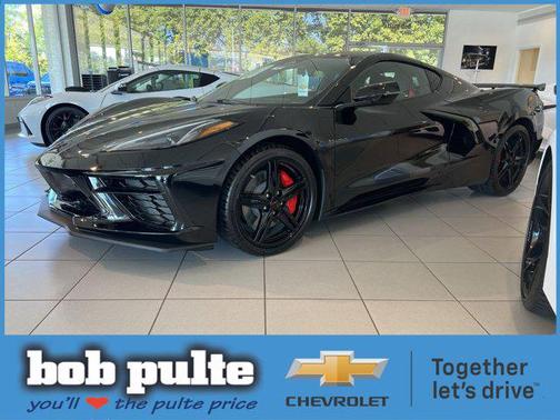 2026 Chevrolet Corvette Stingray w/2LT