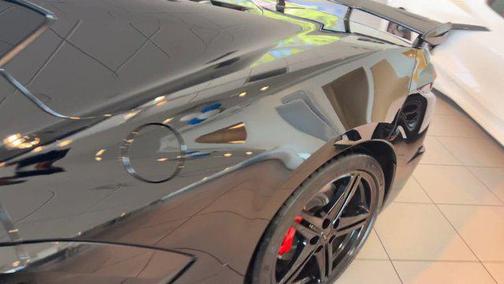 2026 Chevrolet Corvette Stingray w/2LT