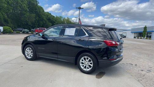 2020 Chevrolet Equinox 1LT