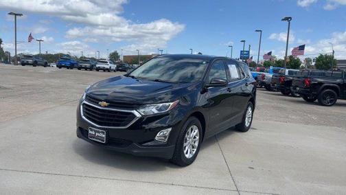 2020 Chevrolet Equinox 1LT