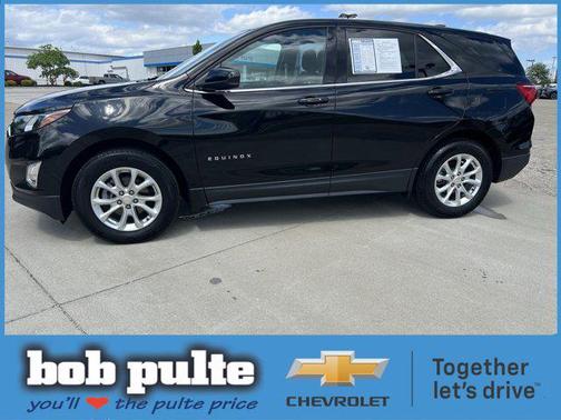 2020 Chevrolet Equinox 1LT