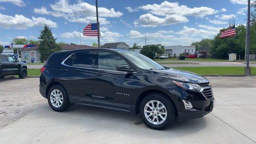 2020 Chevrolet Equinox 1LT