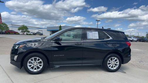 2020 Chevrolet Equinox 1LT