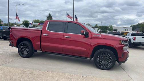 2022 Chevrolet Silverado 1500 High Country