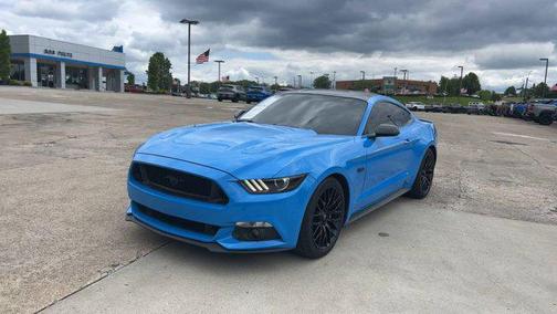 2017 Ford Mustang GT Premium