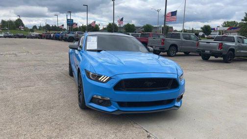 2017 Ford Mustang GT Premium