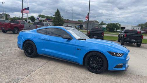2017 Ford Mustang GT Premium