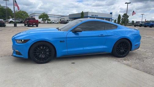 2017 Ford Mustang GT Premium