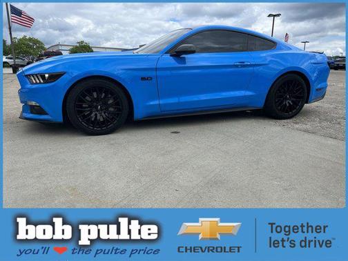 2017 Ford Mustang GT Premium