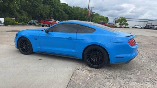 2017 Ford Mustang GT Premium