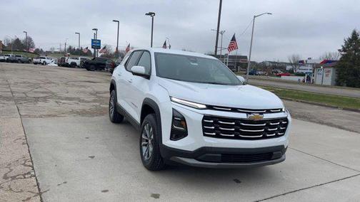 2026 Chevrolet Equinox 1LT