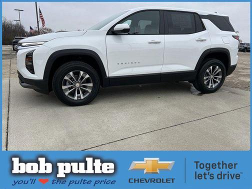 2026 Chevrolet Equinox 1LT