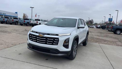 2026 Chevrolet Equinox 1LT