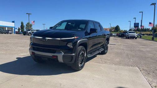 2026 Chevrolet Silverado EV Trail Boss