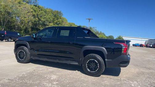 2026 Chevrolet Silverado EV Trail Boss