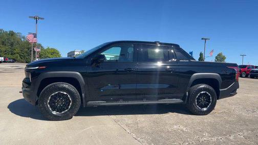 2026 Chevrolet Silverado EV Trail Boss
