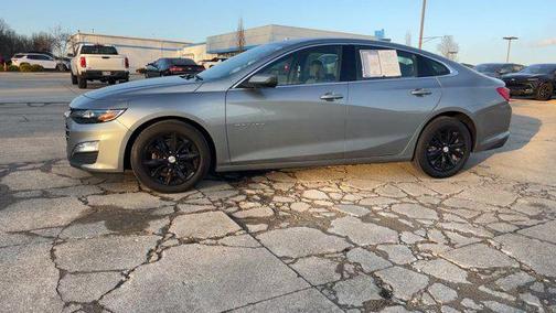 2025 Chevrolet Malibu FWD 1LT