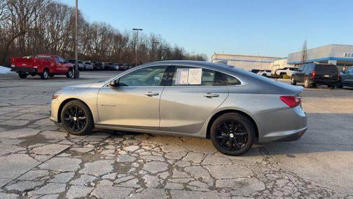 2025 Chevrolet Malibu FWD 1LT