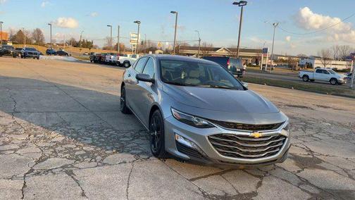 2025 Chevrolet Malibu FWD 1LT