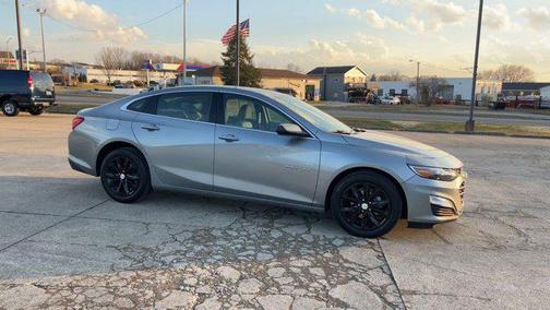 2025 Chevrolet Malibu FWD 1LT